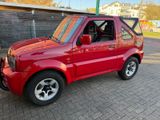 Suzuki Jimny 1.3 Cabrio 4WD Rock am Ring Rock am Ring - Suzuki Jimny: Rock Am Ring