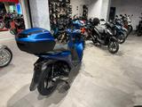 Honda SH125 2025 Matt Blue *Tageszulassung 06-26* - HONDA ROLLER 125