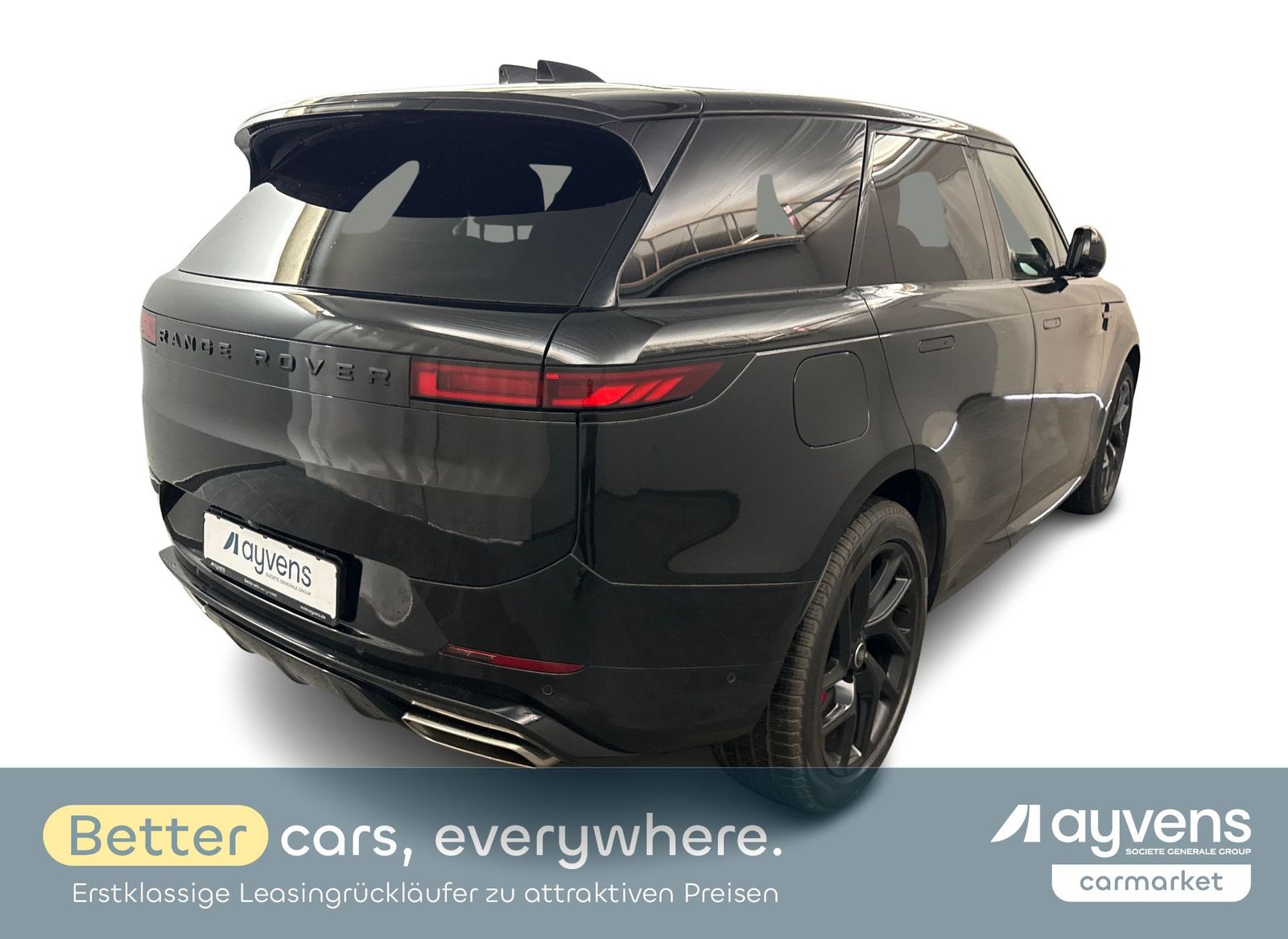 Land Rover Range Rover Sport - Bild 2