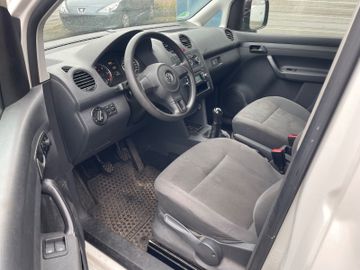 Volkswagen Caddy - 8