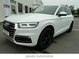 Audi Q5 2.0 TDI Quattro DSG Leder Pano Luft AHK 8 ALU - Audi Q5 in Krefeld