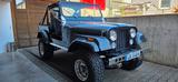 Jeep CJ 7, V8 - 5 Liter - Jeep CJ: 7