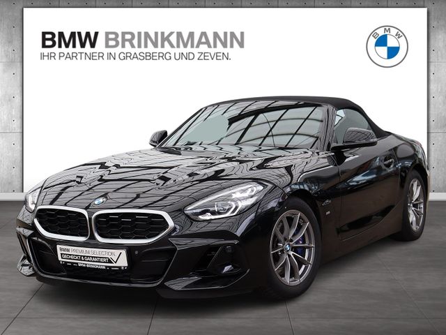 BMW Z4 sDrive20i aut. / GARANTIE BIS 2029 + Inkl. 50