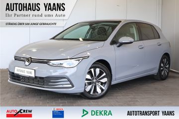 Volkswagen Golf VIII 2.0 TDI Move HUD+AID+KAM+LED+PANO+AHK