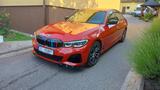 BMW 330i xDrive M Sport A. M Sport - rote BMW 3er Reihe