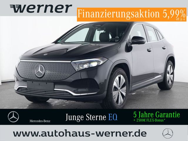 Mercedes-Benz EQA 250+ PROG-ADV "new Model" FAP AHK WINTER VZA