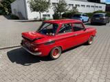 NSU TT - NSU Oldtimer mit Benzin-Antrieb: Limousine