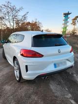 Volkswagen VW Scirocco R Line 2.0 TDI Club Edition - Volkswagen Scirocco CLUB