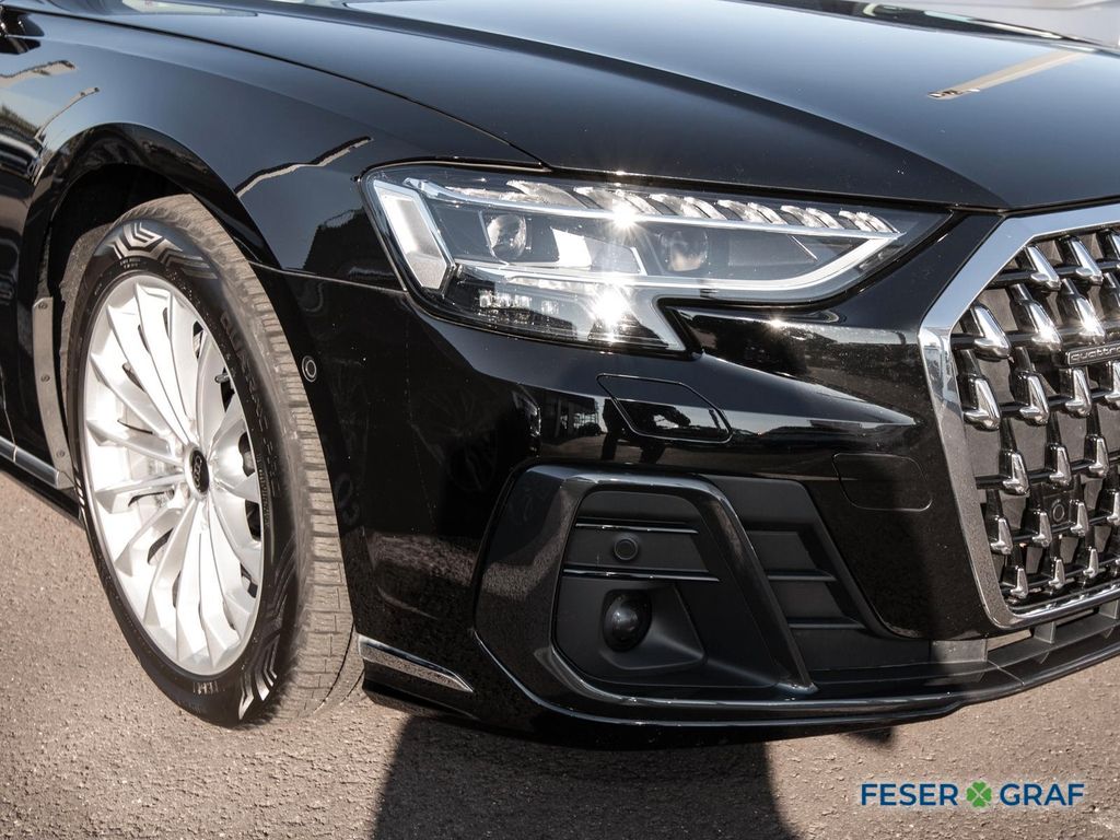 2023 Audi A8
