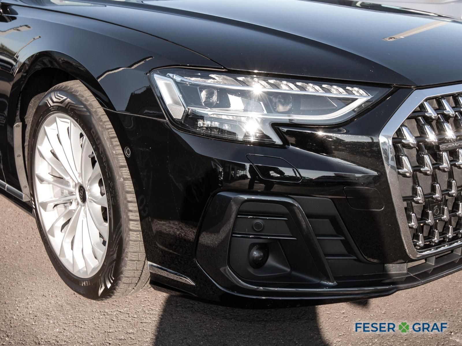 Audi A8 - Bild 2