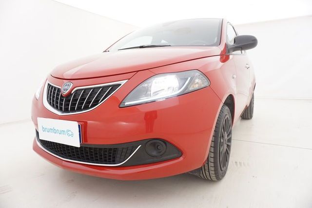 Lancia Ypsilon Hybrid Silver BR287795 1.0 Mild H