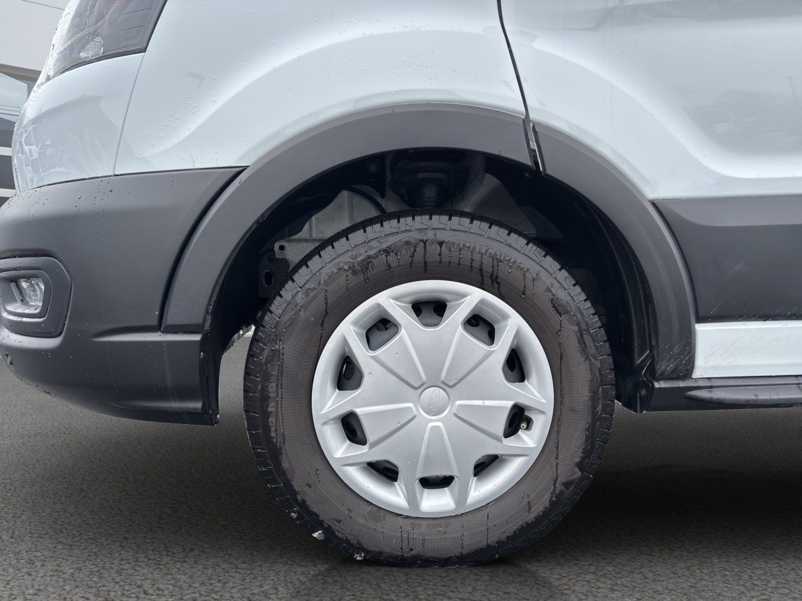 Fahrzeugabbildung Ford Transit 350 L3 Limited