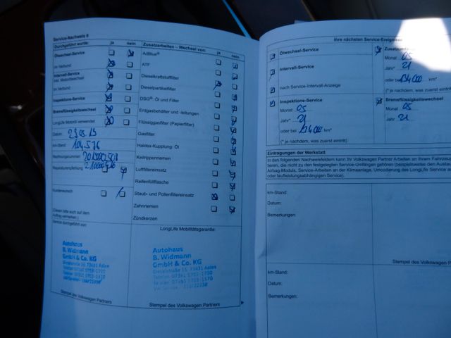 Fahrzeugabbildung Volkswagen Touareg V6 TDI/Leder/Xenon/AHK/360Kam/Navi/