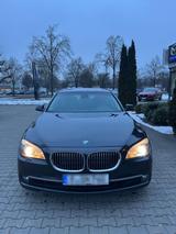 BMW 740d X Drive - gebrauchte BMW 740 aus dem Jahr 2012