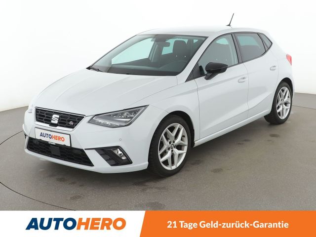 Seat Ibiza 1.0 TSI FR*NAVI*CAM*PDC*SHZ*ACC*KLIMA*