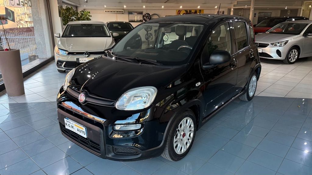 Image of Fiat Panda