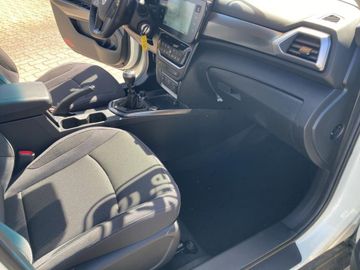 KGM GRAND TIVOLI 1.5 TURBO 120KW163PS