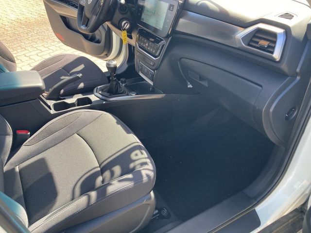 KGM GRAND TIVOLI 1.5 TURBO 120KW163PS