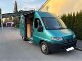 Peugeot Boxer Pössl Wohnmobil -Erstbesitz ... - Peugeot Boxer in München