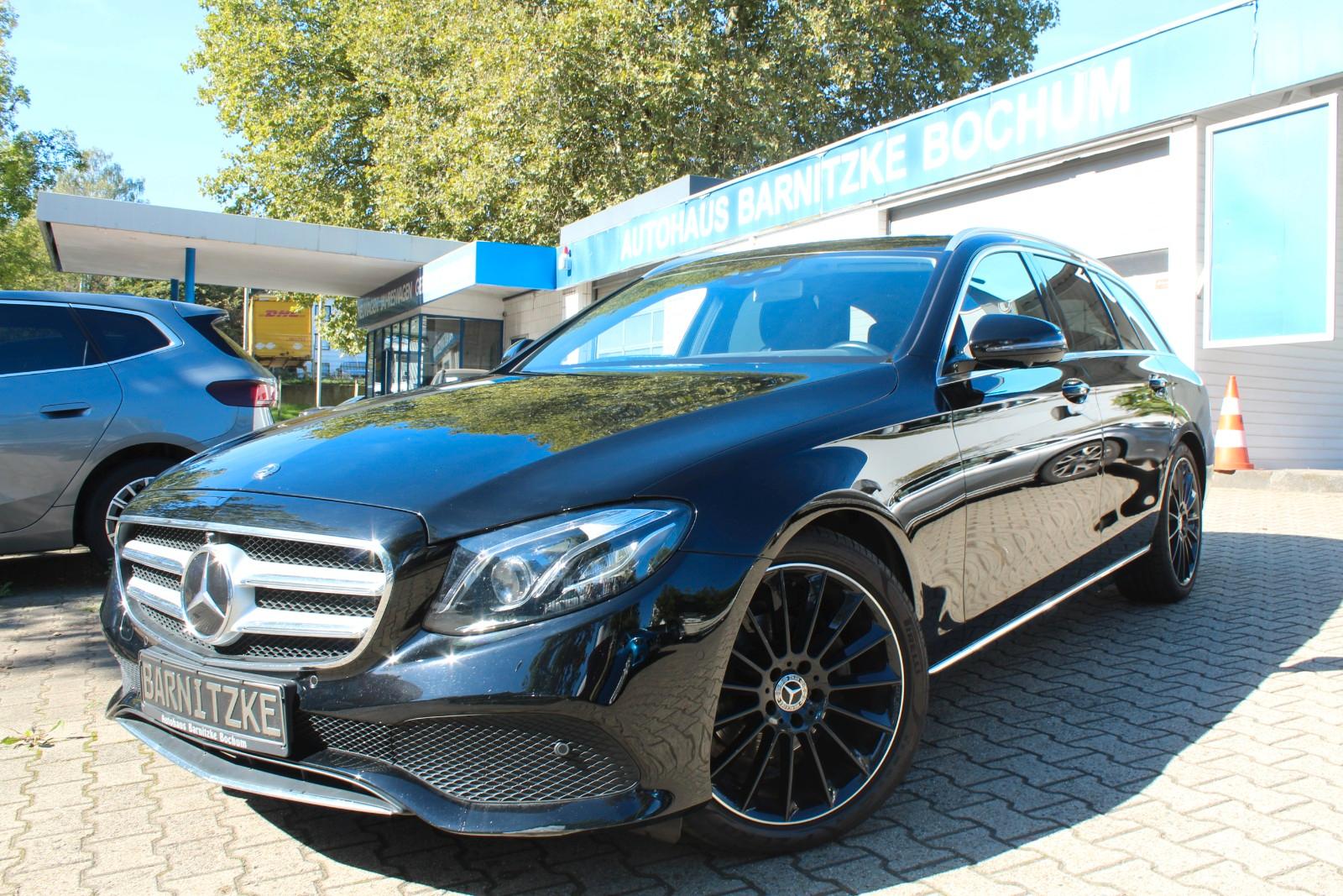 Mercedes-Benz E 220 d  T-Modell*360°*LED Multibeam*Comand *