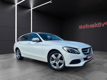 Mercedes C 220 - 1