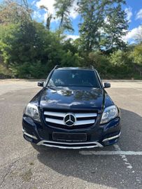 Mercedes GLK 220 - 8