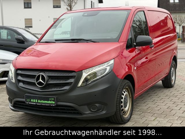 MERCEDES-BENZ Vito Kasten 116 CDI 4x4 kompakt *9G/LED/NAVI/CAM