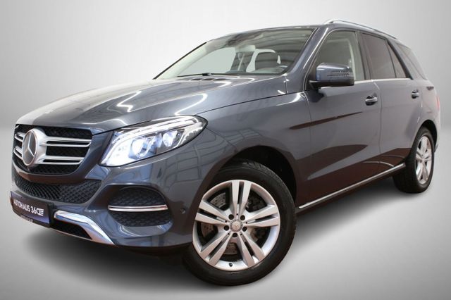 Mercedes-Benz GLE 500 designo Exklusiv V8