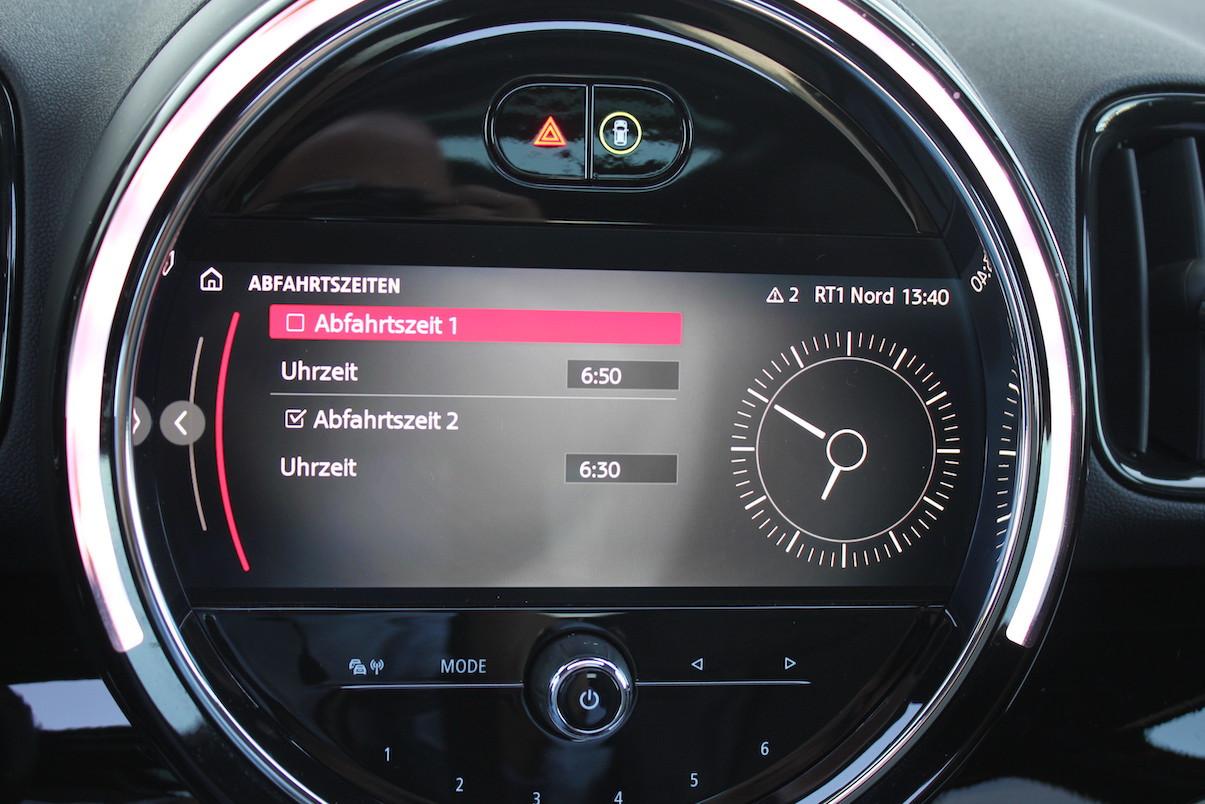 MINI Countryman SE John Cooper Works JCW Trim All4