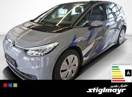 Volkswagen ID.3 Pro Performance 62-kWh+ACC+LED+NAVI+SITZHZG