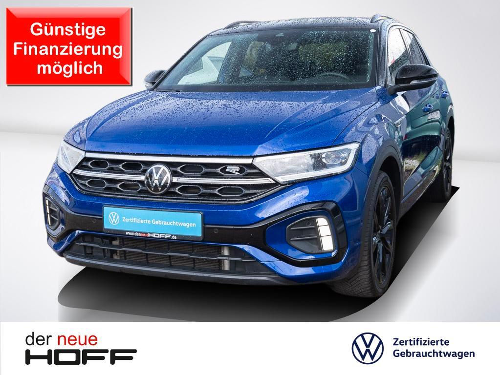 Volkswagen T-Roc 2.0 TSI DSG R-Line 4Motion LED Navi Kamera
