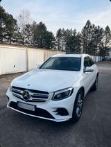 Mercedes-Benz GLC 350 d 4MATIC AMG Line Autom. 9G-Tronic X253 - Mercedes-Benz GLC X253