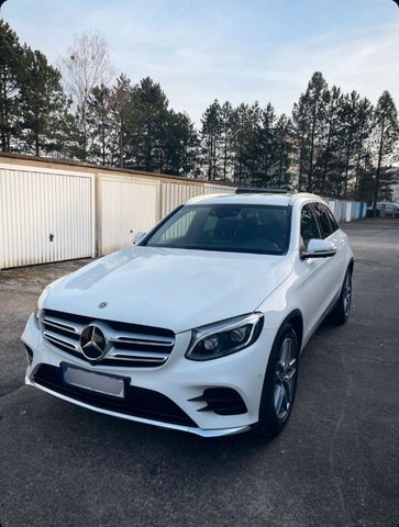 MERCEDES-BENZ GLC 350 d 4MATIC AMG Line Autom. 9G-Tronic X253