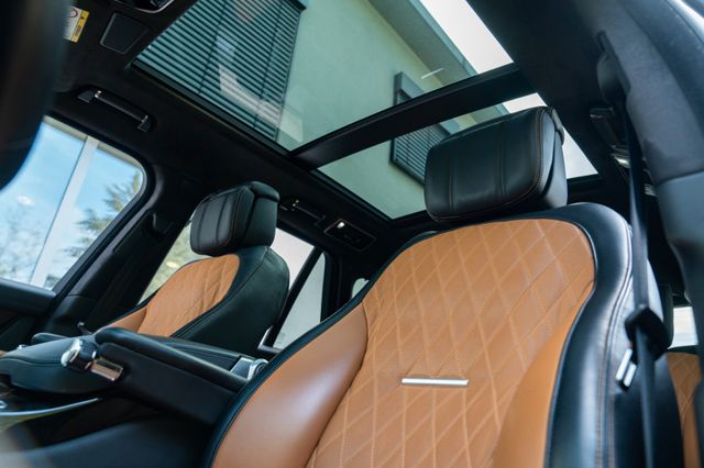 Land Rover RangeRover SV Autobiography Dynamic/ STANDHZG. Land Rover RangeRover SV Autobiography Dynamic/ STANDHZG.