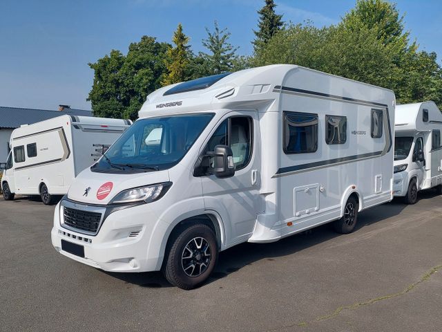 Weinsberg CaraSuite 650 MF *Peugeot+Smart-Paket*