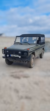 Mercedes-Benz G 300 - Mercedes-Benz G 300 Gebrauchtwagen