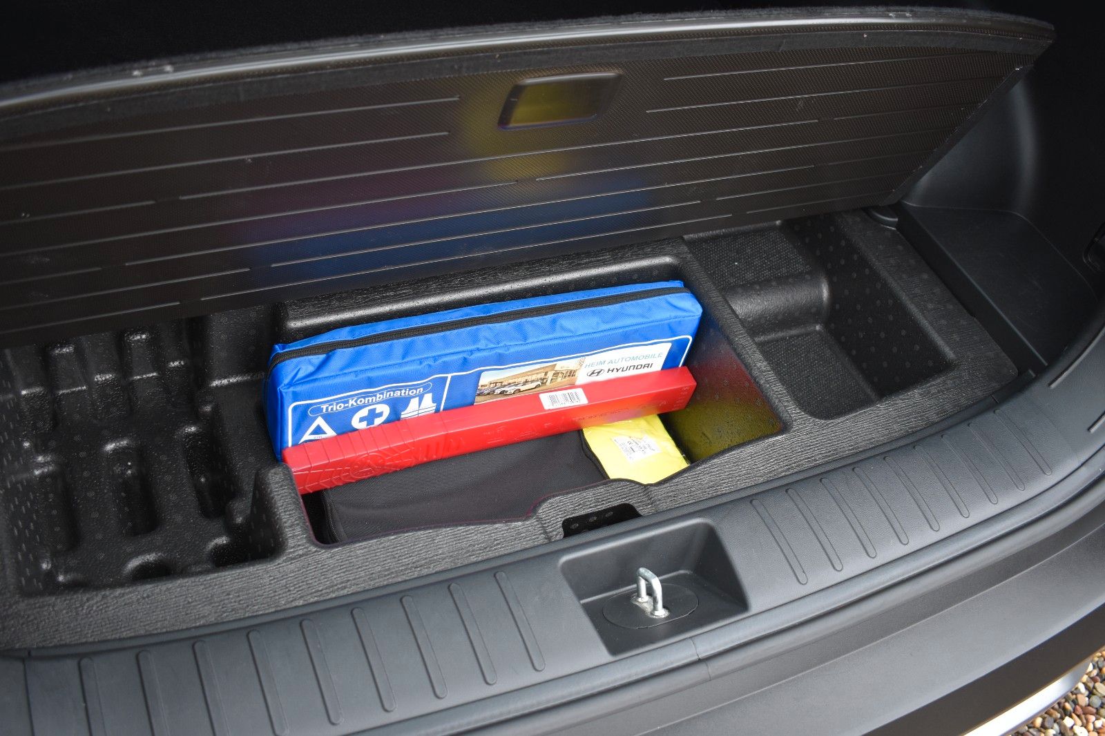 Fahrzeugabbildung Hyundai Tucson Select Mild-Hybrid 2WD Applecar Kamera