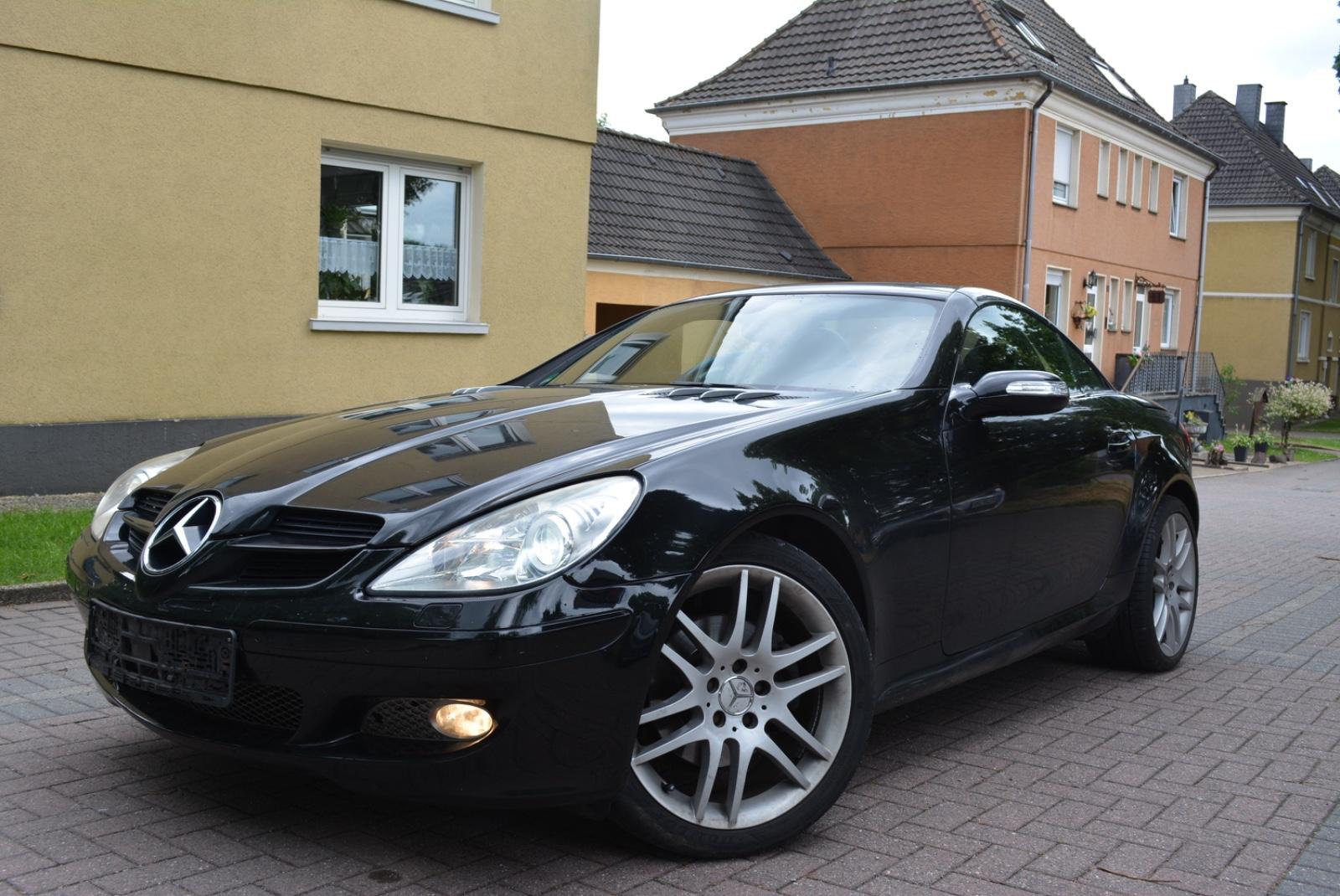 Mercedes-Benz SLK 280 Roadster *107TKM*AUTOMATIK*