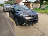 Toyota C-HR 1.2-l-Turbo Lounge Lounge - Toyota C-HR Lounge mit Benzin-Antrieb