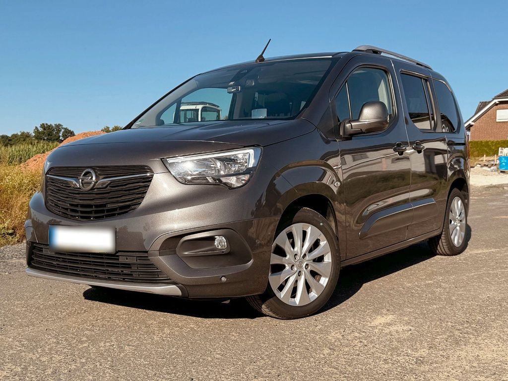 Image of Opel Combo Life