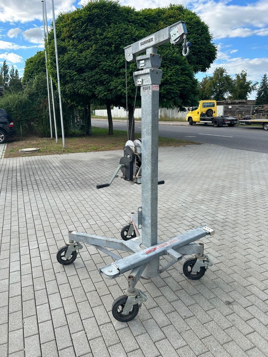 Andere Bavarialift/Seillift R100