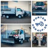 Piaggio PORTER*4x4*ALLRAD*WINTERDIENST*HILLTIP*1400 KM* - Angebote