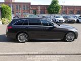 Mercedes-Benz C 300 T d AMG Line Business MBUX Navi Distronic - Mercedes-Benz C-Class: Mb