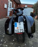 Harley-Davidson Sport Glide mit Jekill&Hyde Auspuff + Stage2 Tun - Angebote