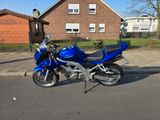 Suzuki SV 650S - SUZUKI 2003 SV 650