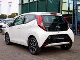 Toyota Aygo 1.0 x-play Team D PDC KLIMA - Toyota Aygo (X) in Dortmund