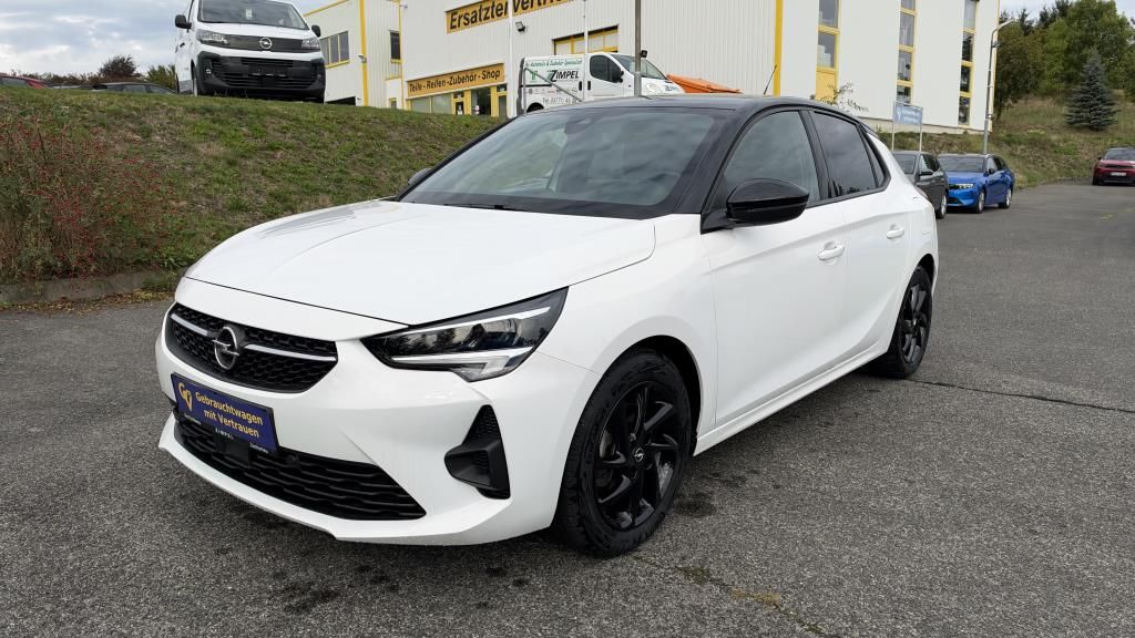 Corsa GS 1.2T LED+DAB+Klimaanlage+BT