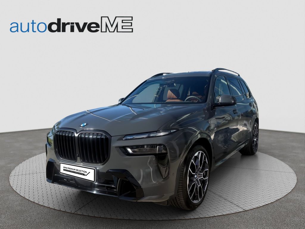 Image of BMW X7