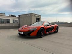 MCLAREN P1 CARBON / LIFT / MERIDIAN/ 1OF375