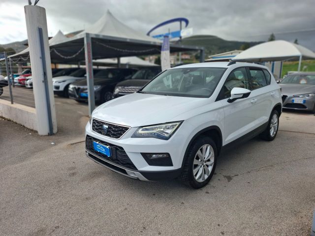 Seat Ateca 1.6 TDI DSG 116c anno 2020